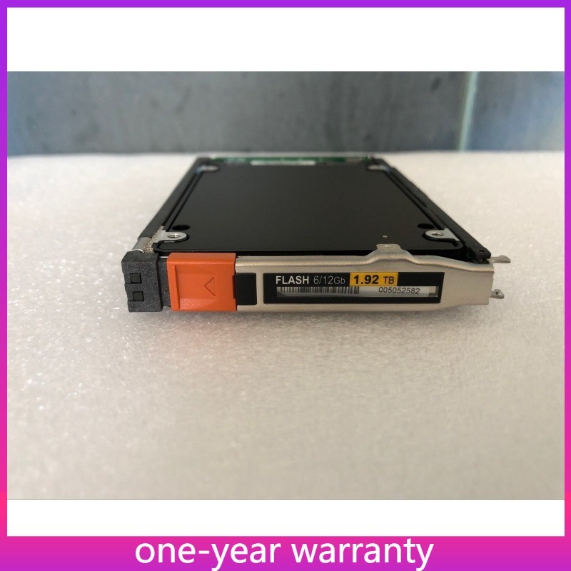1PCS D3F-D2SFXL2-192 EMC Unity 0 005052582 005052583 1.92T SAS Solid State Used