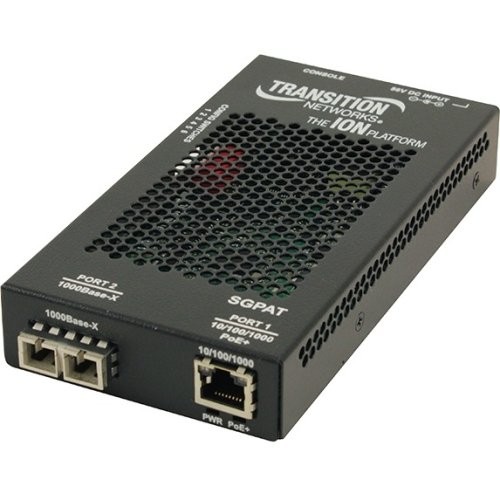 Transition Networks SGPAT1013-105 Transceiver/Media Converter (sgpat1013-105-na)