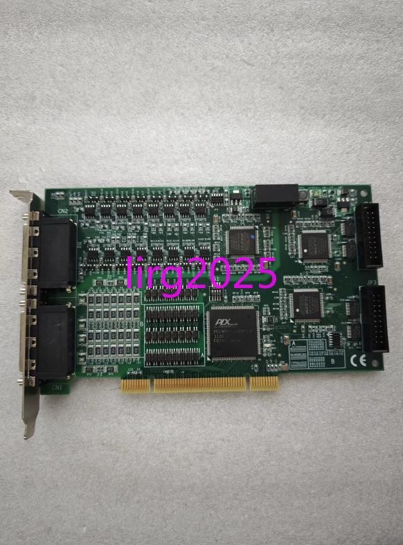 1pc used ADLINK PCI-7442 Acquisition Card