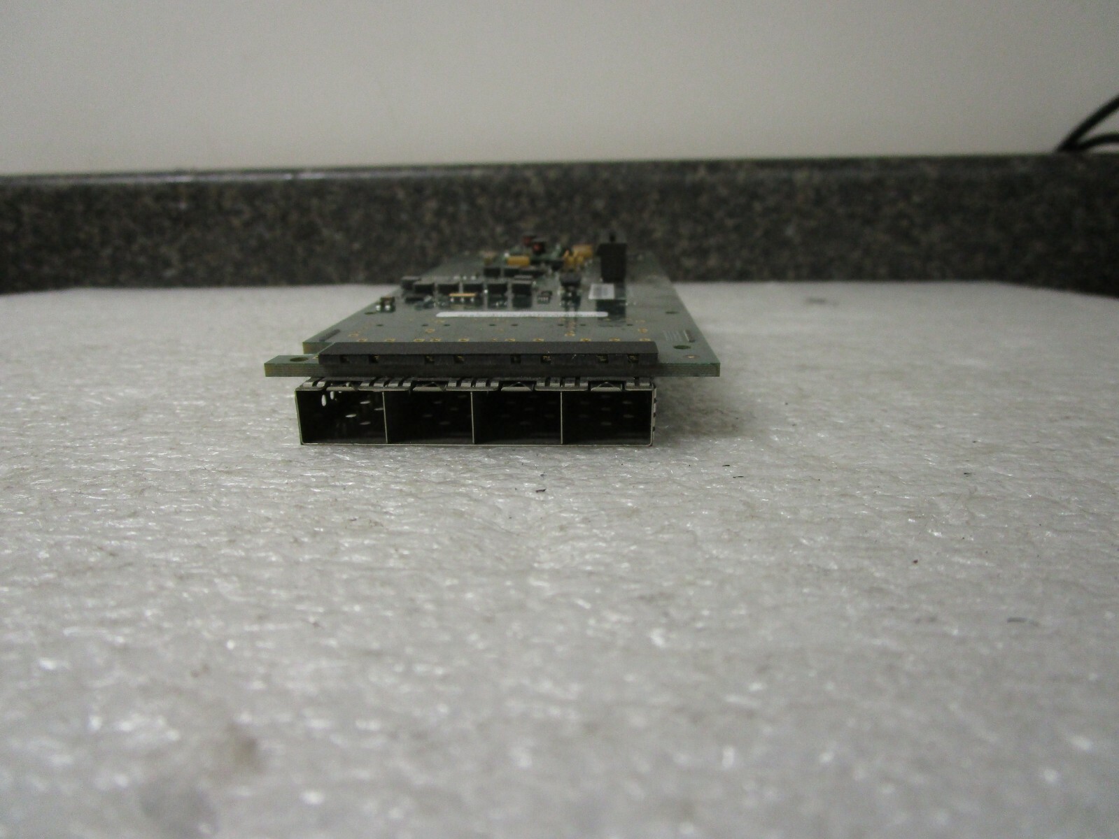 Tilera Mellanox TLB4-03680-12-RM1US 4x10GB IOM Network Card 402-00037-02