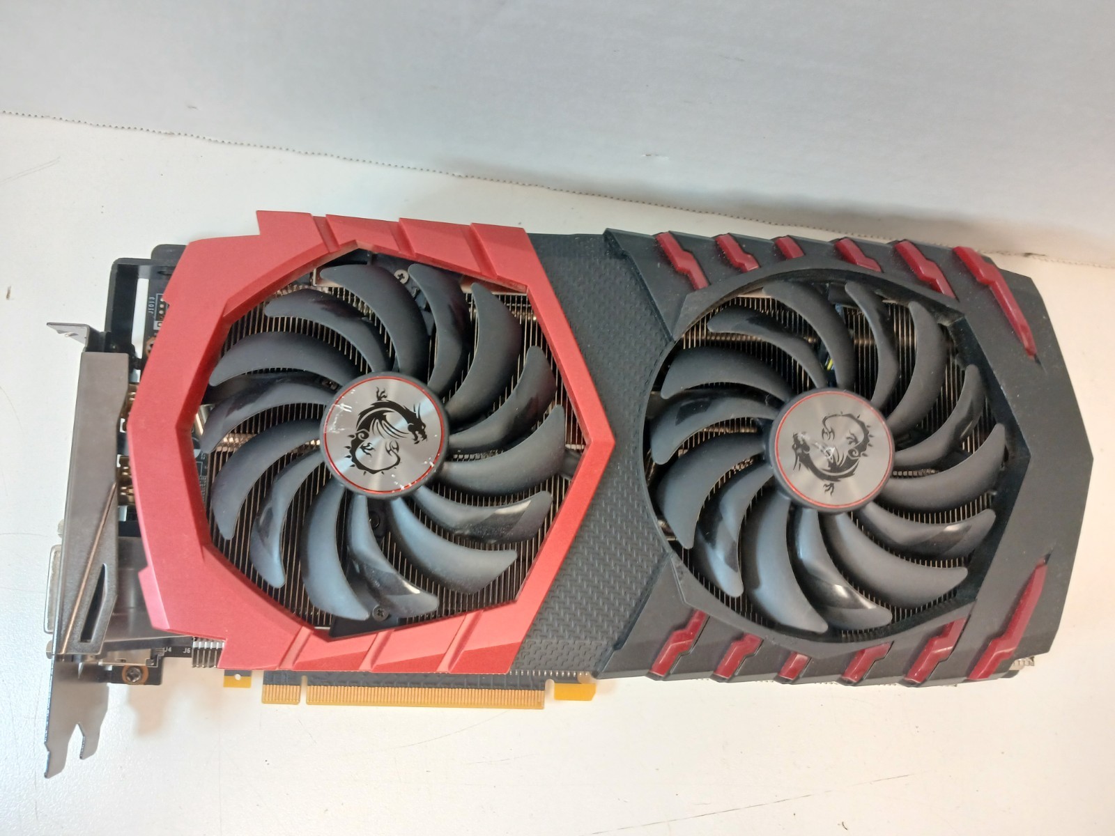 MSI GeForce GTX 1080 Ti GAMING X 11G GDDR5X Graphics Video Card