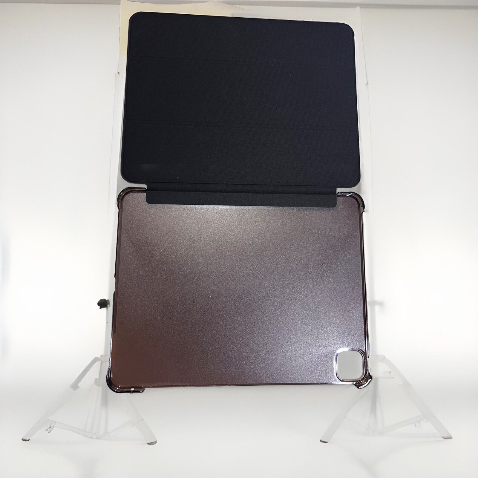 MoKo Black Case for iPad Air 12.9 2024 3ZBTTPC Black