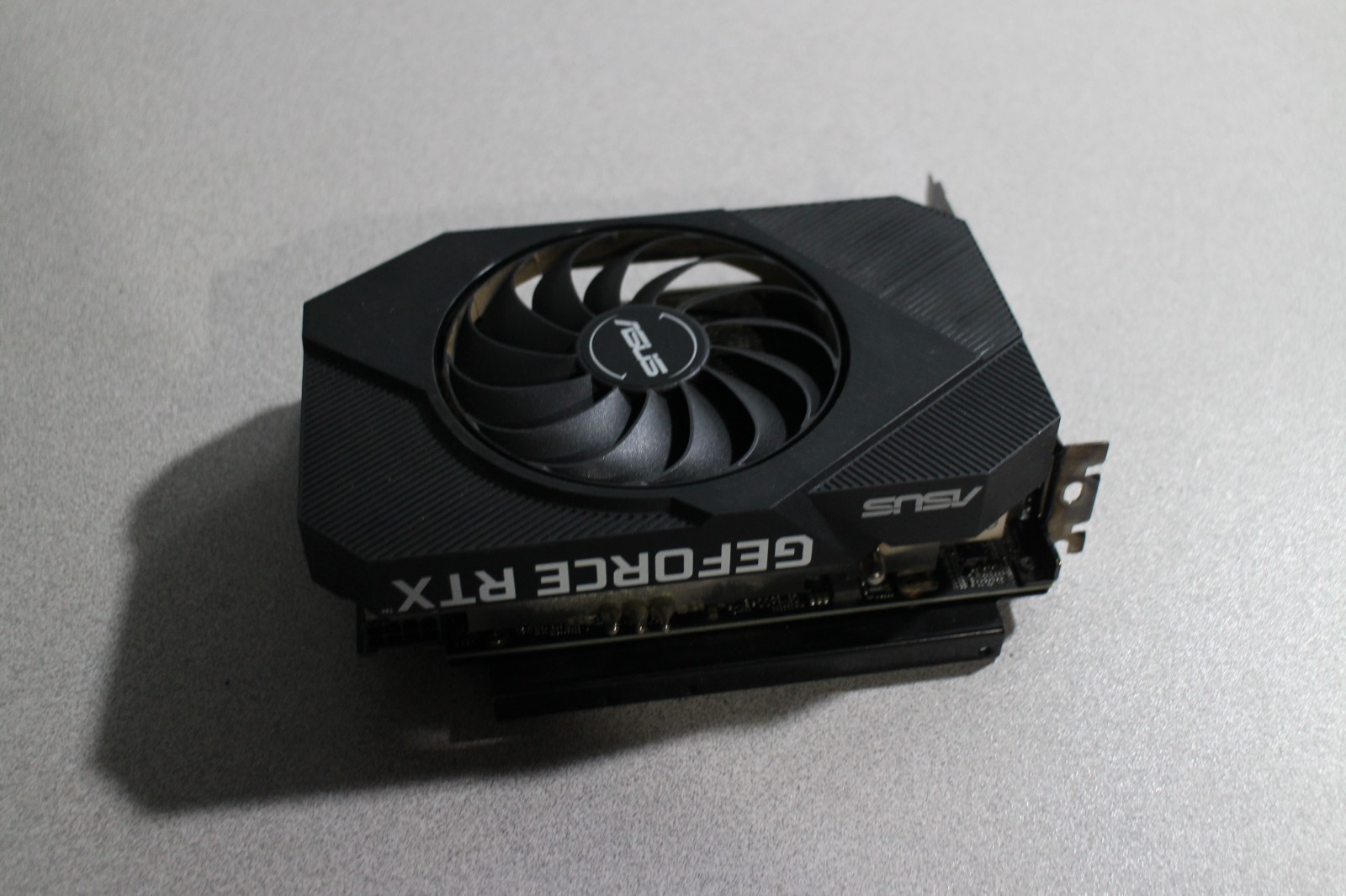 ASUS Phoenix GeForce RTX 3060 V2 12GB GDDR6 PH-RTX3060-12G-V2 Graphics Card
