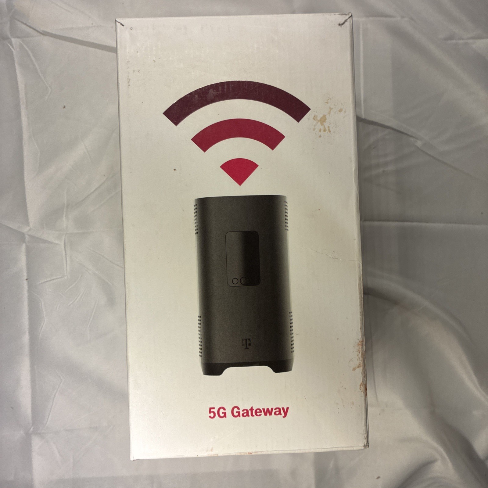 SAG Fast 5688W Internet Gateway 5G Wi-Fi  for T-Mobile  CIB—OPEN  BOX