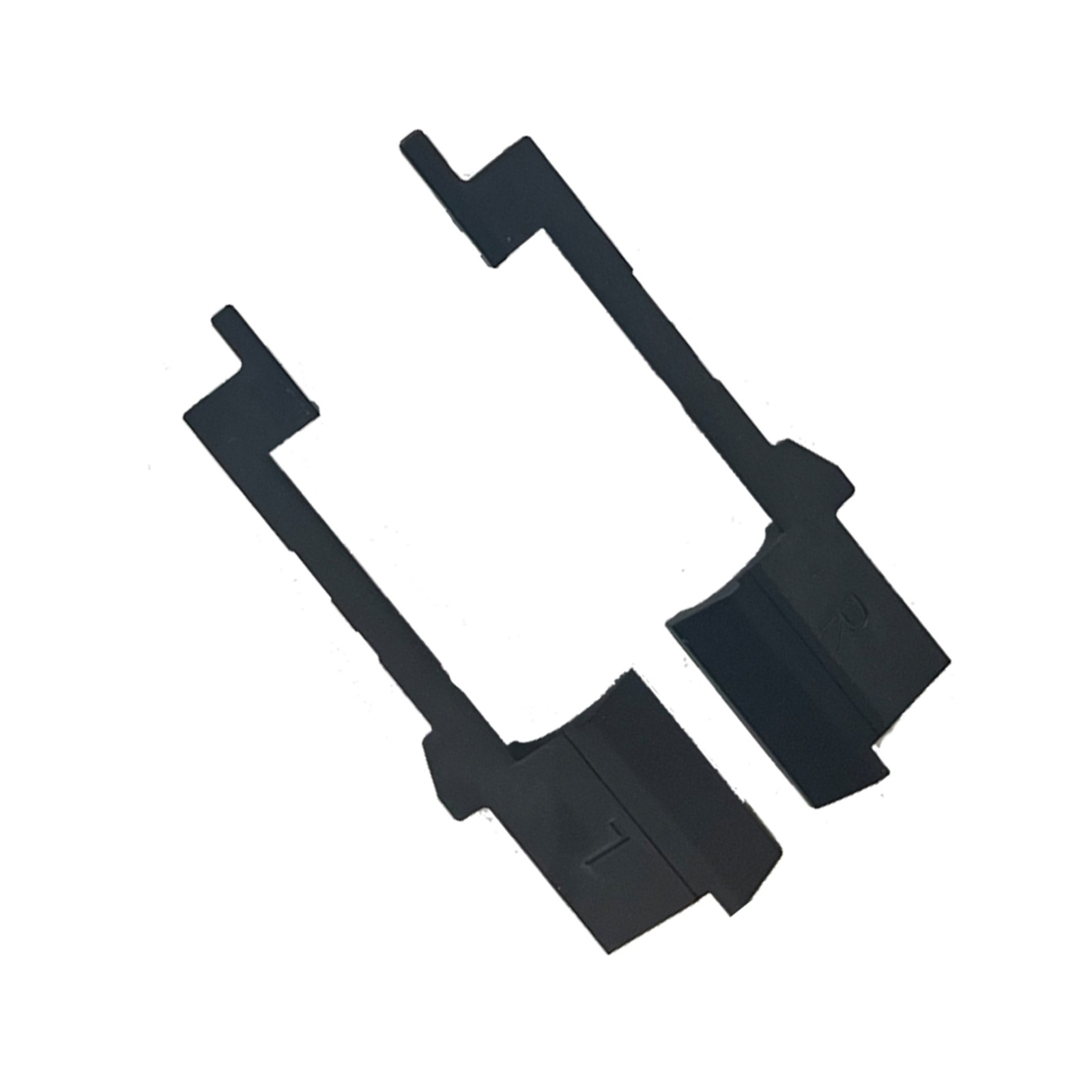 Series Laptop Hinges Cover For MSI GE76 GP76 MS-17K1 MS-17K2 MS-17K3 MS-17K4 