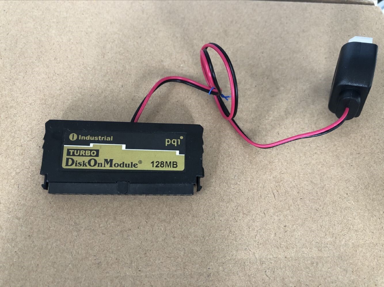 PQI 128MB TURBO DiskOnModule industrial 40PIN