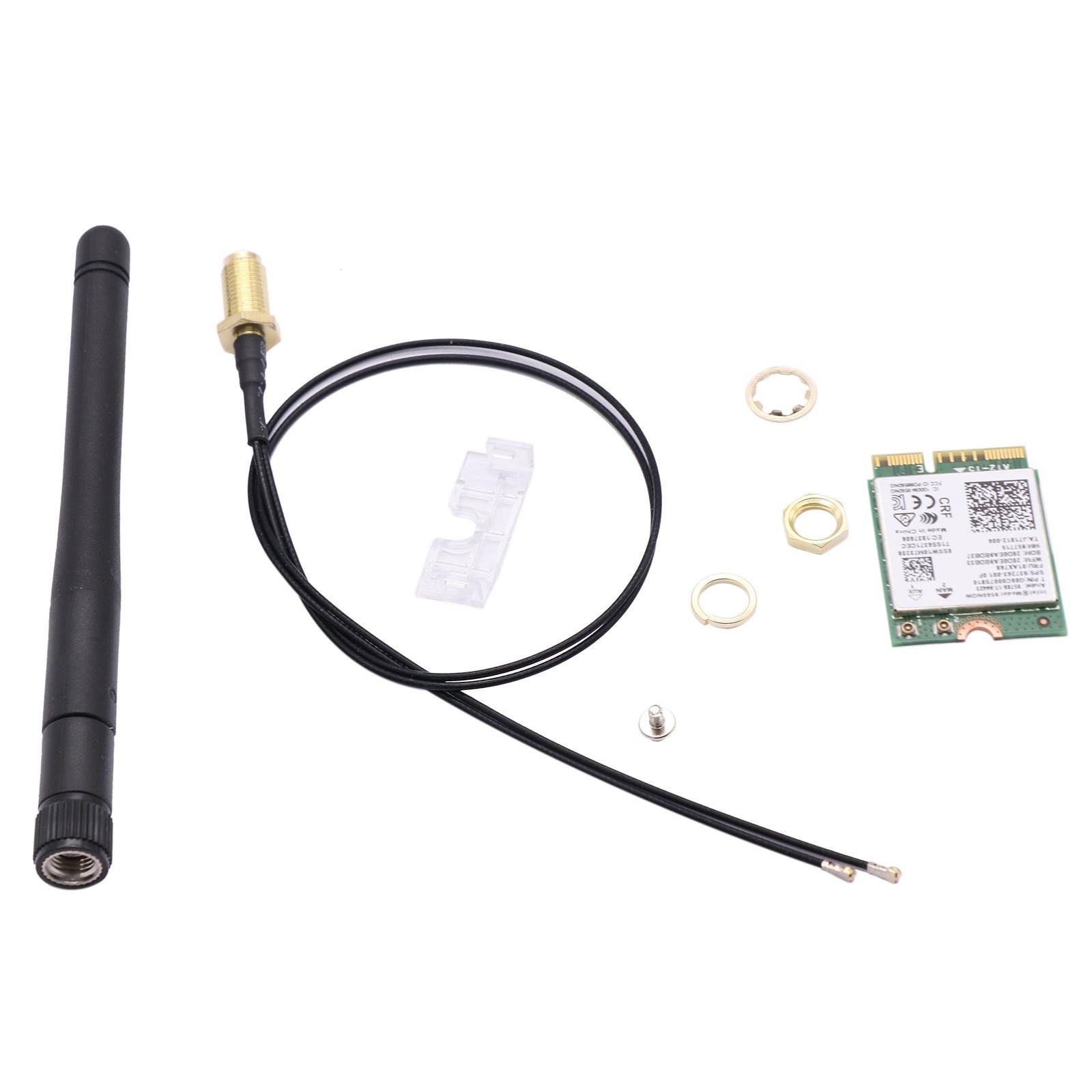 NEW WiFi Antenna Card Cable Kit for HP Elitedesk 800 G5 DM Mini 9560NGW
