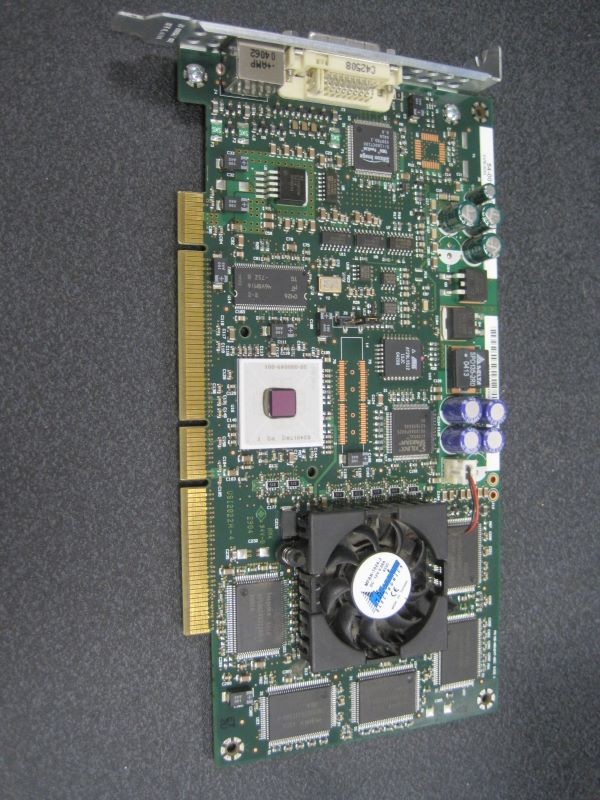 Sun 375-3153 (X3780A) XVR600 GRAPHICS CARD