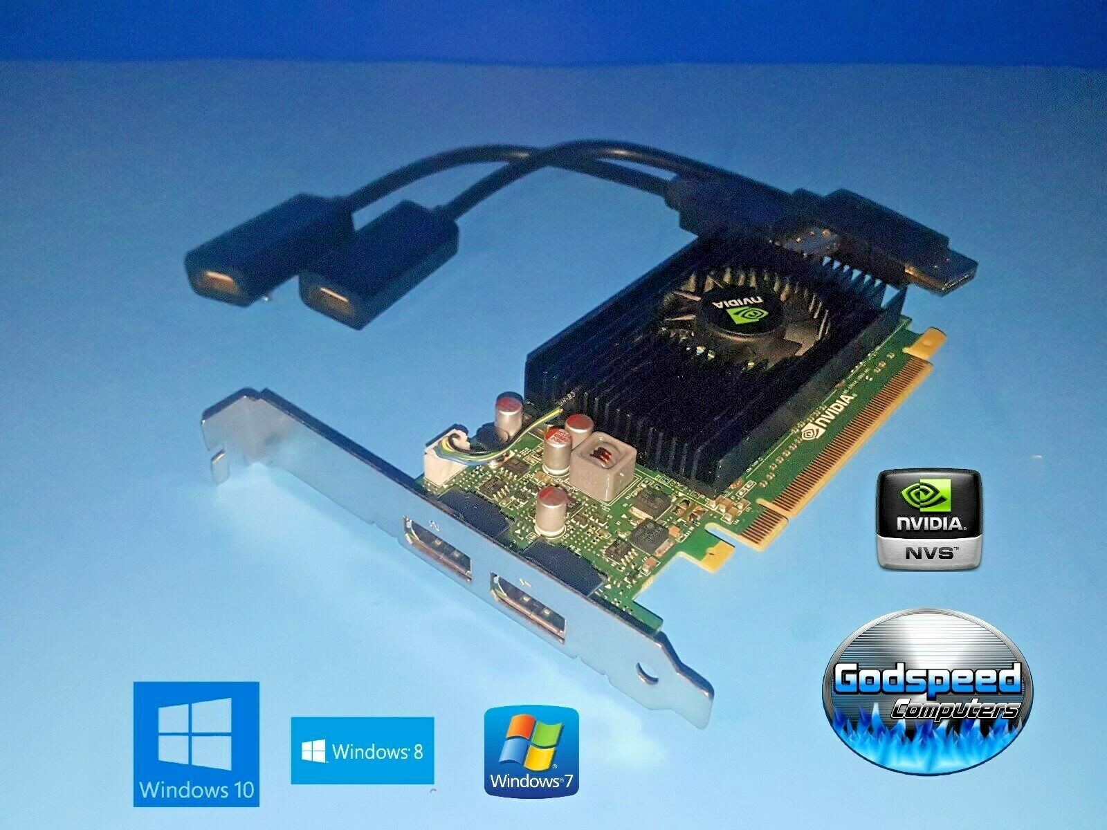 Compaq Presario CQ5205Y CQ5210F CQ5210Y Video Card Dual HDMI