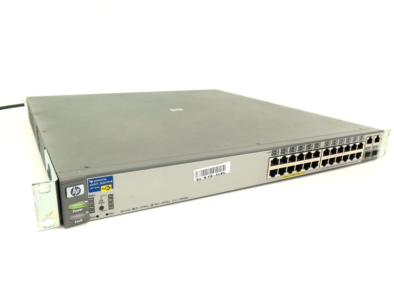 HP ProCurve J8164A 24-Port External Ethernet Switch