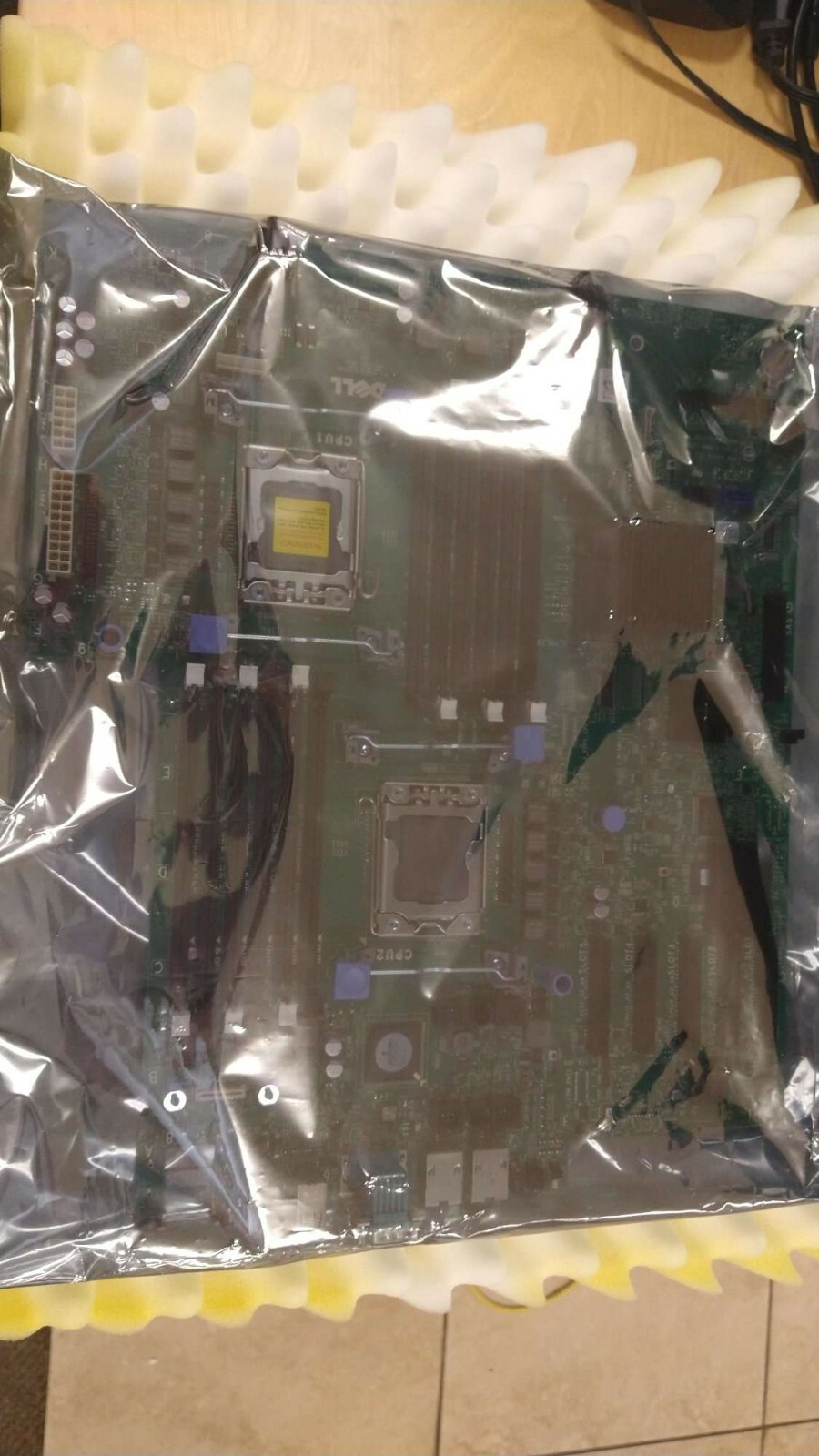 0CX0R0 Dell System Board (Motherboard) for PowerEdge T610 Server 