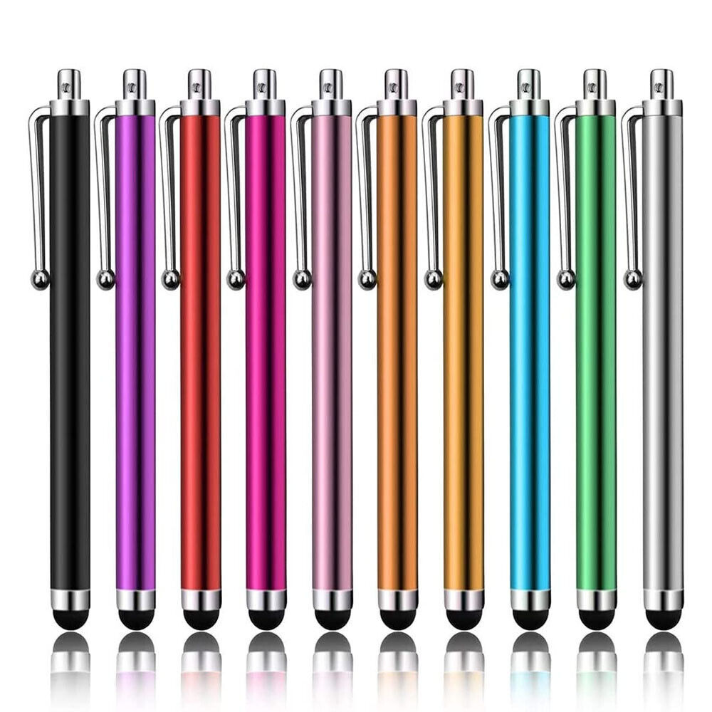 20PCS Capacitive Touch Screen Stylus Universal For iPhone For iPad For Samsung