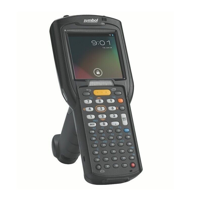 Symbol Zebra MC32N0-GI4HCHEIA Wireless Barcode Scanner 1D/2D/QR Mobile Computer