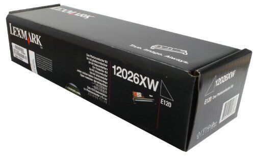 Lexmark 12026XW Photoconductor Kit
