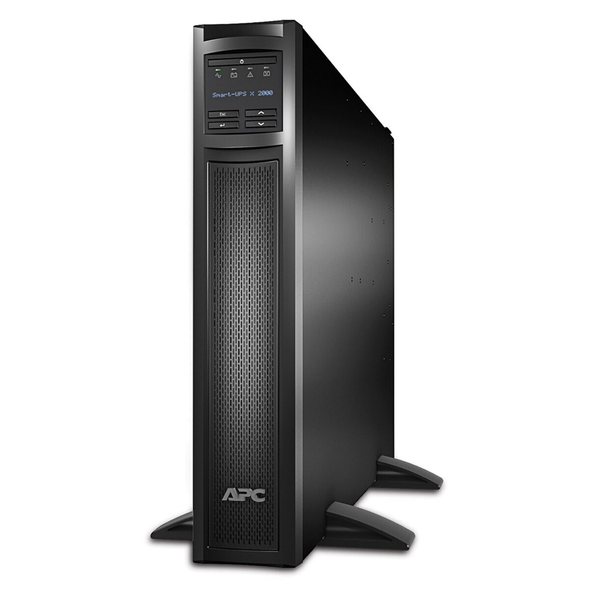 APC Smart-UPS XL 2000VA 120V LCD Tower (SMX2000RMLV2UNC) With SNMP (AP9631)