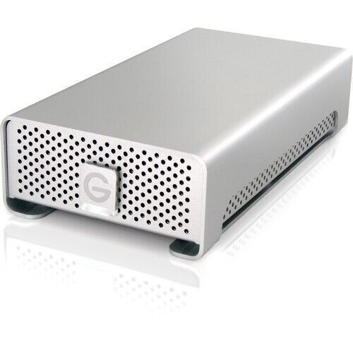 Hitachi G-Drive mini G-RAID 1TB USB 2.0 Desktop External Hard Drive 0G02158 (...