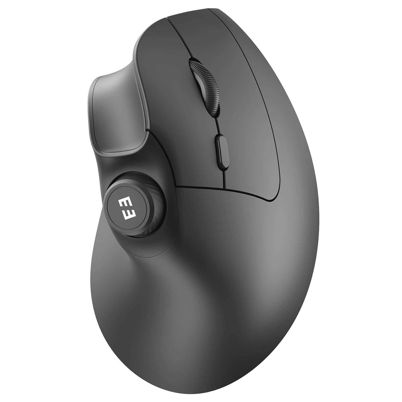 Seenda MOU-302 Wireless Bluetooth Ergonomic Vertical Mouse with Volume Knob