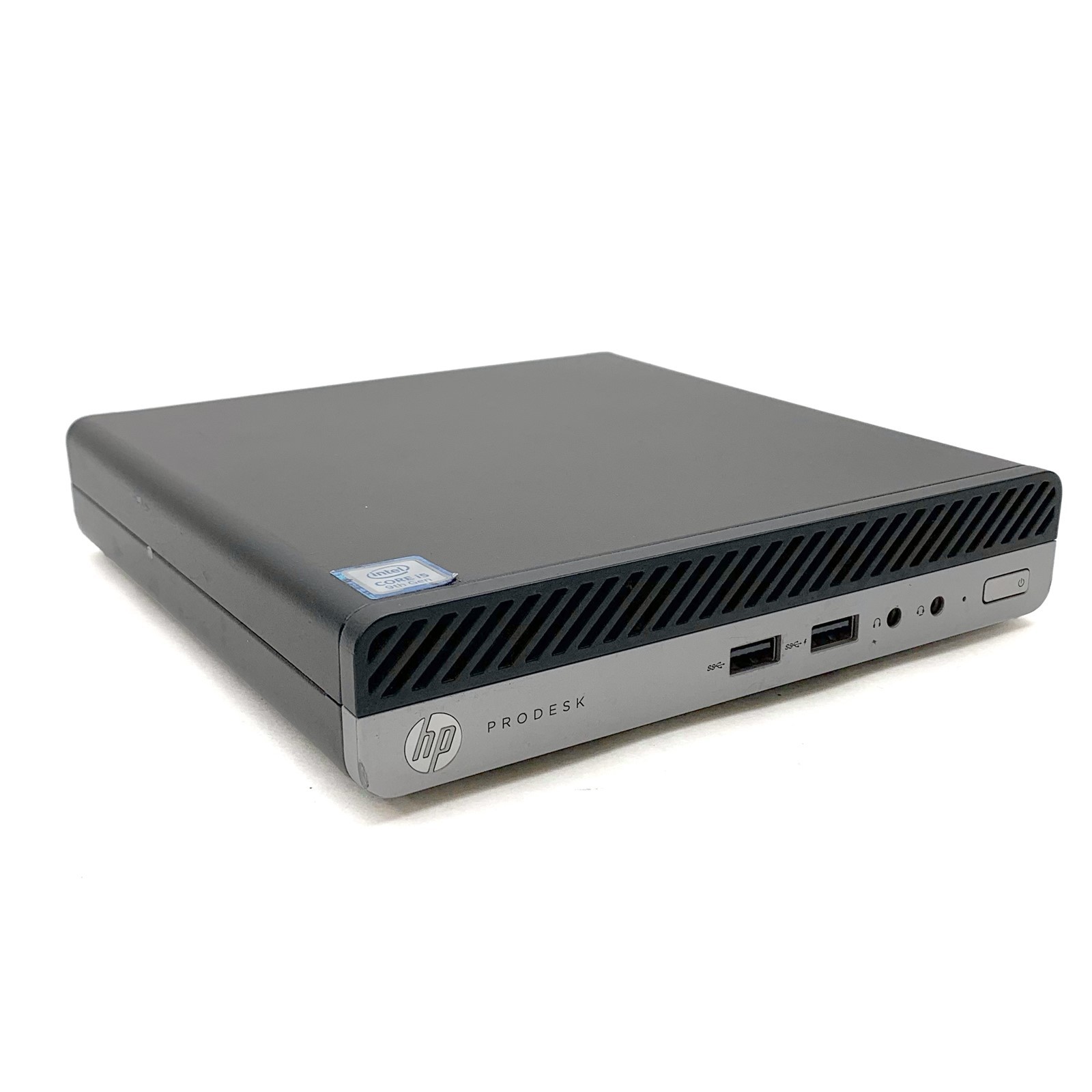 HP ProDesk 400 G5 Desktop Mini Intel Core i5-9500T Gen 8GB DDR4 As-Is For Parts