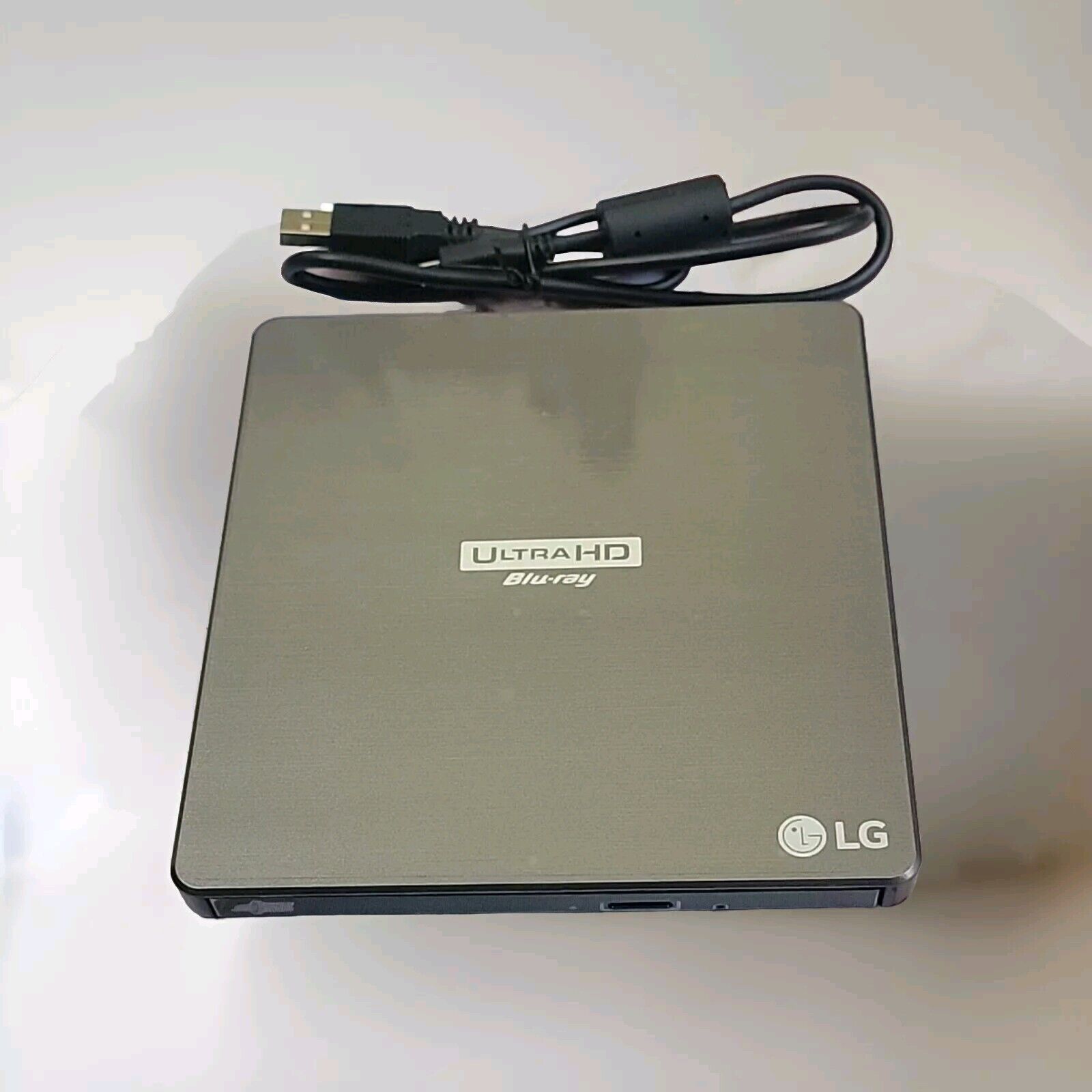 LG Electronics BP60NB10 Ultra Slim Portable Hybrid Blue-Ray Drive - NEW, UNUSED