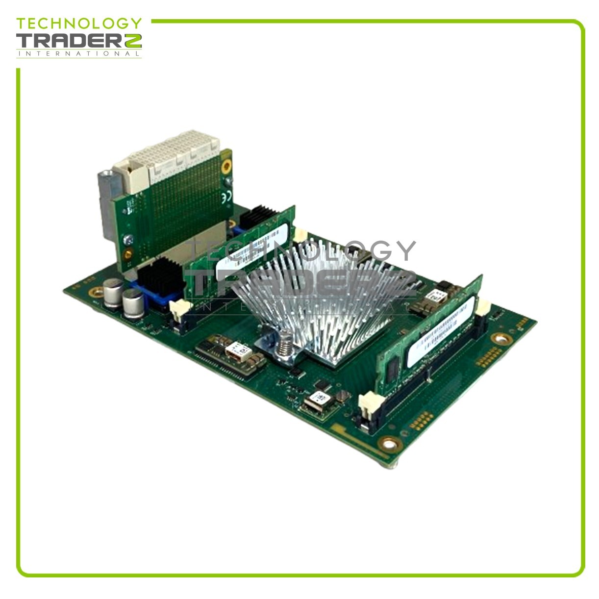 PCA-0181-02 F5 Networks MLG-013186 PCA0161M24UE System Board W/ 2x MEM-0126-00