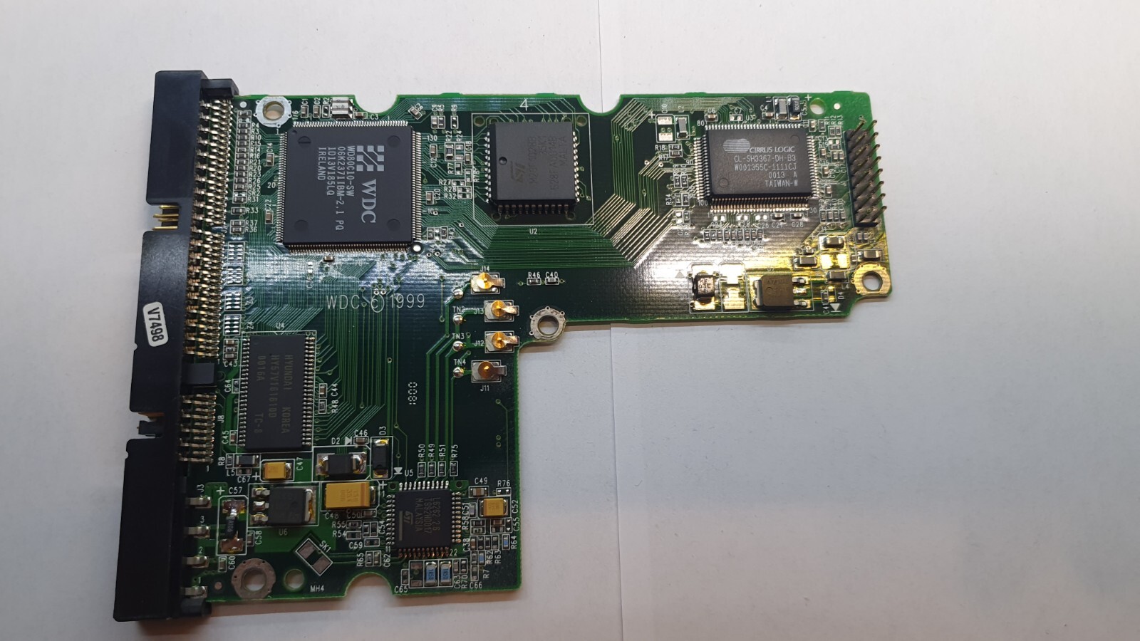 PCB Western Digital 60-600843-001 REV A