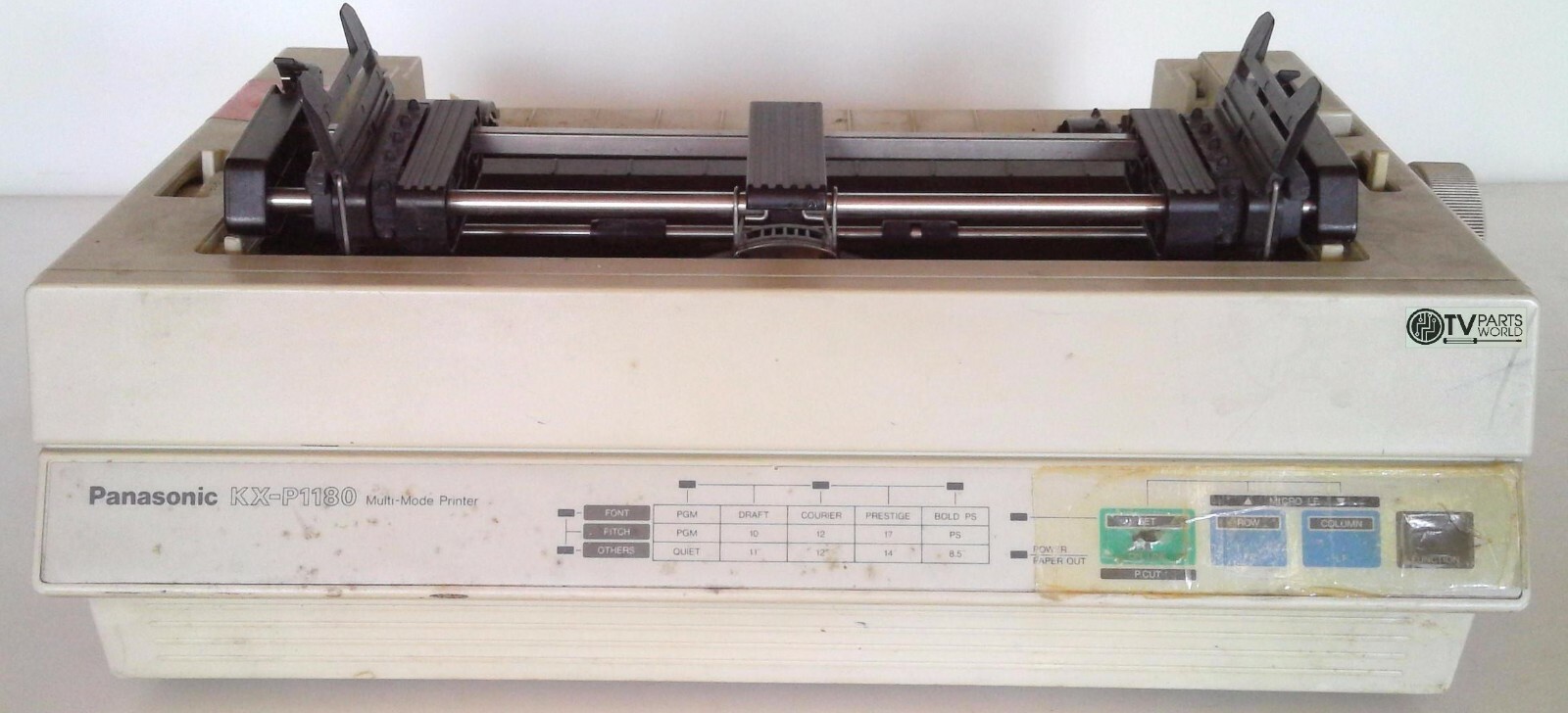Vintage Panasonic KX-P1180 Multi-Mode Printer