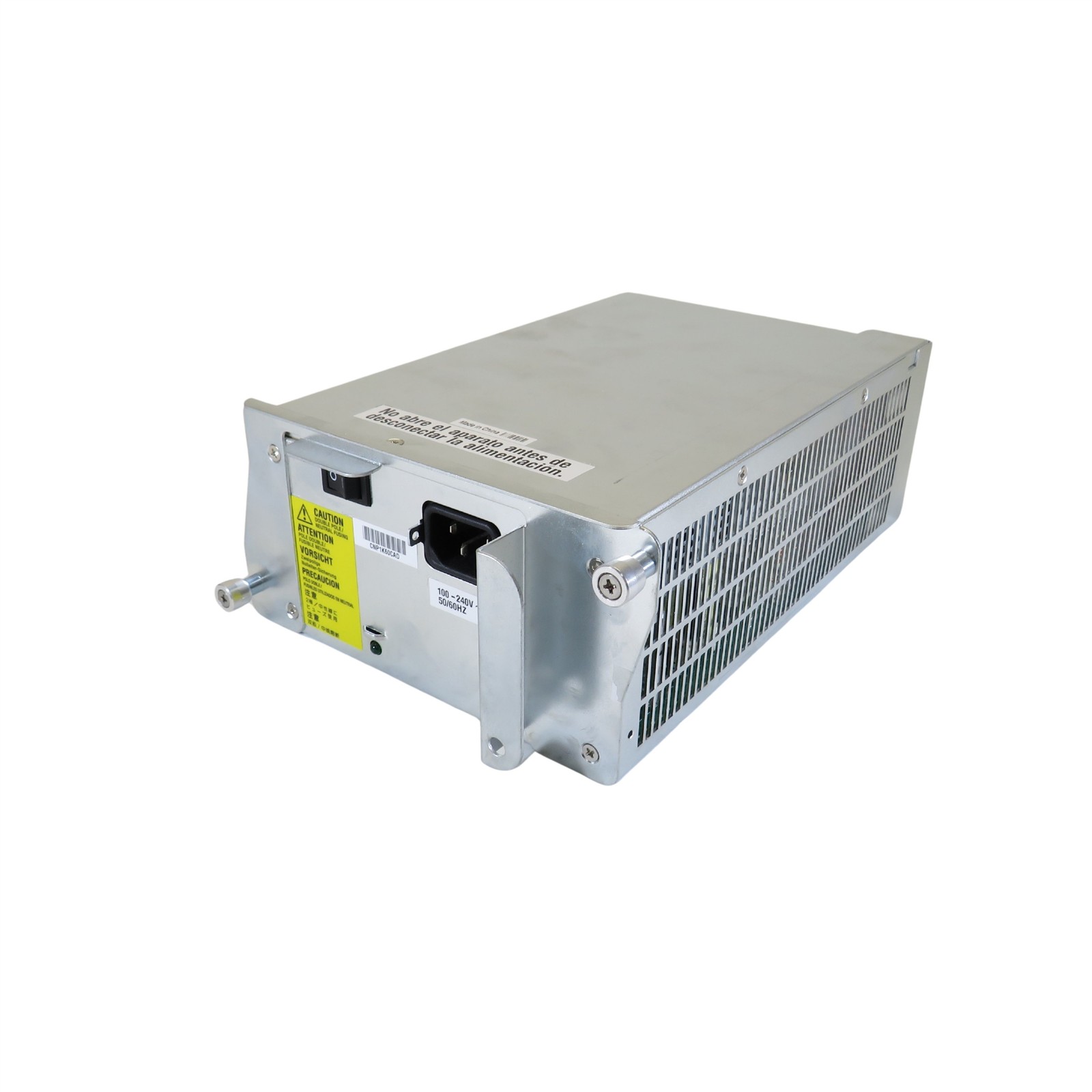 Cisco PWR-7200-AC CISCO7204VXR Router Power Supply