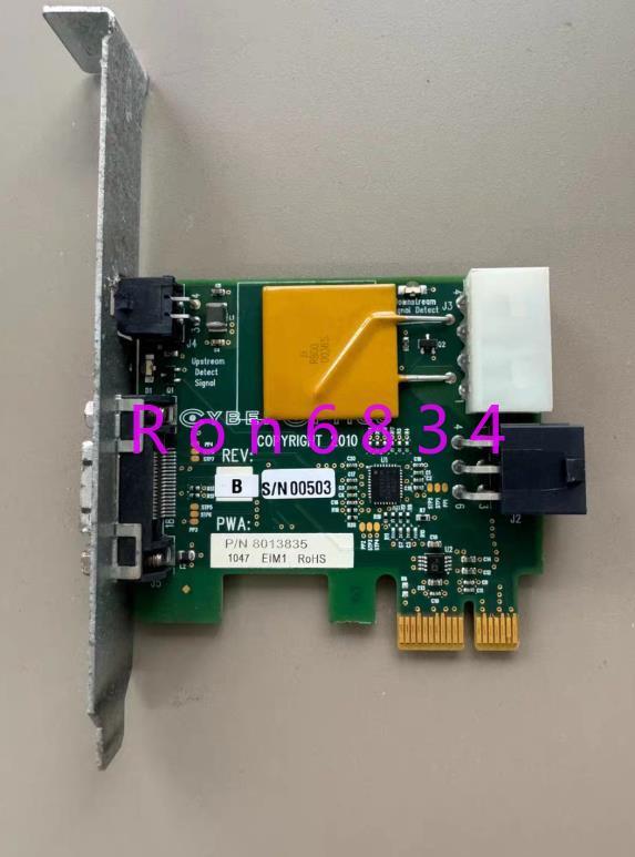 1pc used Cyberoptics 8013835 EIM1 ROHS card