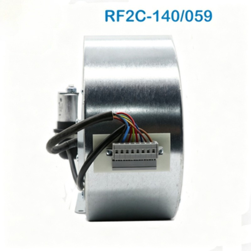 EMC Fan RF2C-140/059 K313 SF-2056 Replace G2E140-PI51-42 For ABB Inverter ACS800