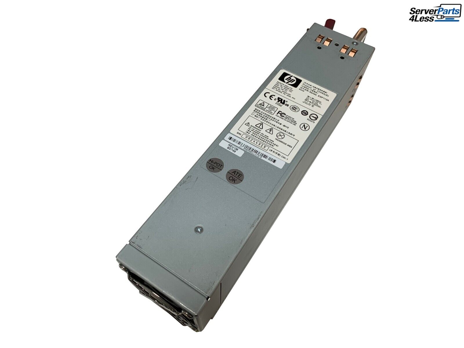 406442-001 Hewlett-Packard HP Power Module - 400 WATT