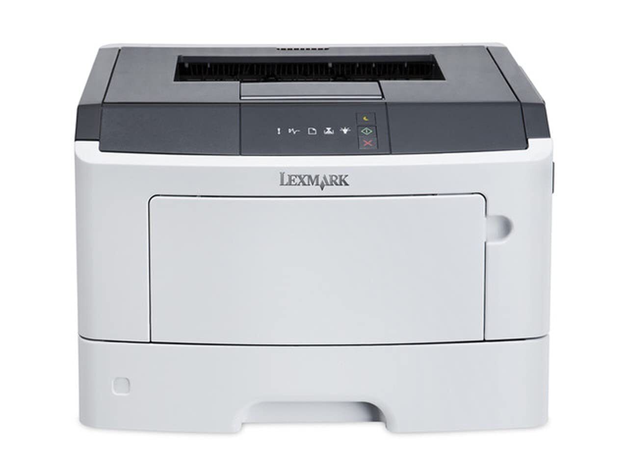 Lexmark Ms410dn Laser Printer - Monochrome - 1200 X 1200 Dpi Print - Plain Paper