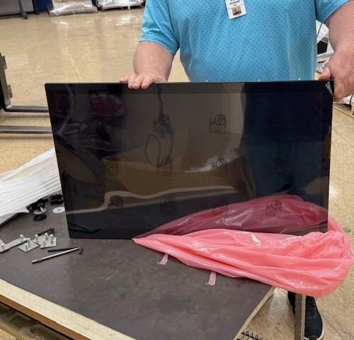 ELO 3243L 32" TOUCHSCREEN LED 1080P MONITOR