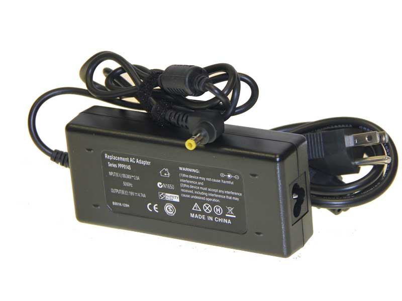 AC Adapter For ASUS PB40 PB50 PB60 PL63 PN50 Mini PC 90W Charger Power Cord