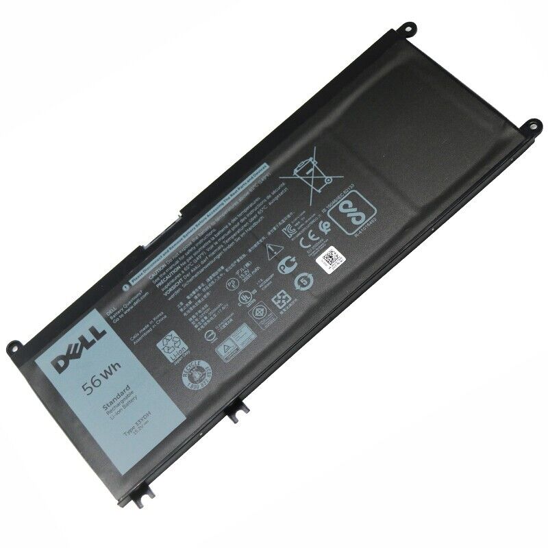 Genuine 33YDH Battery For Dell Inspiron 17 7000 7778 7779 7786 7773 081PF3 PVHT1