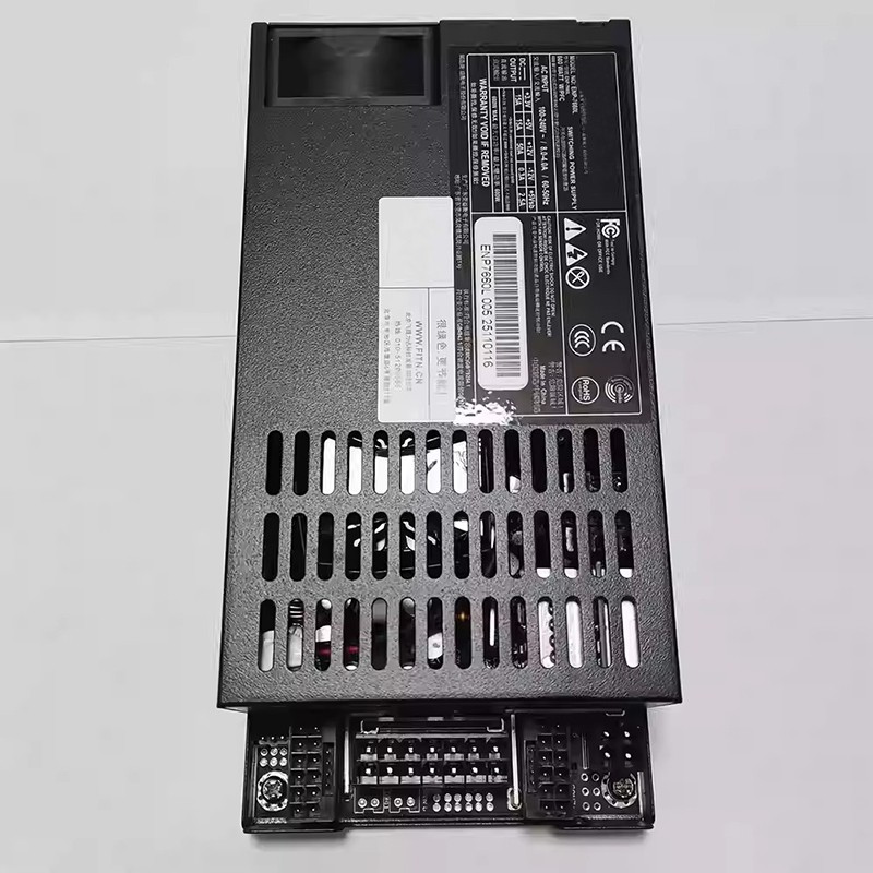 600W/500W Mute Full Module For Enhanced ENP 7660L Small 1U Power Supply