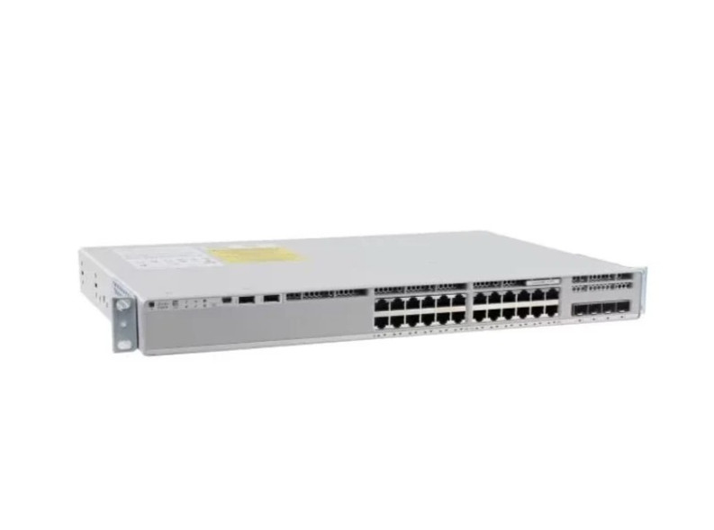 Cisco C9200L-24P-4X-E Catalyst 9200L 24-Port PoE+4x10G Switch