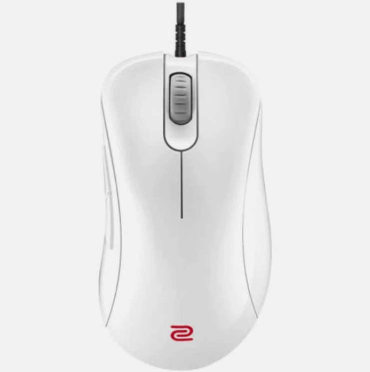 BenQ ZOWIE EC1 WHITE V2 For eSPORTS Gaming Mouse NEW