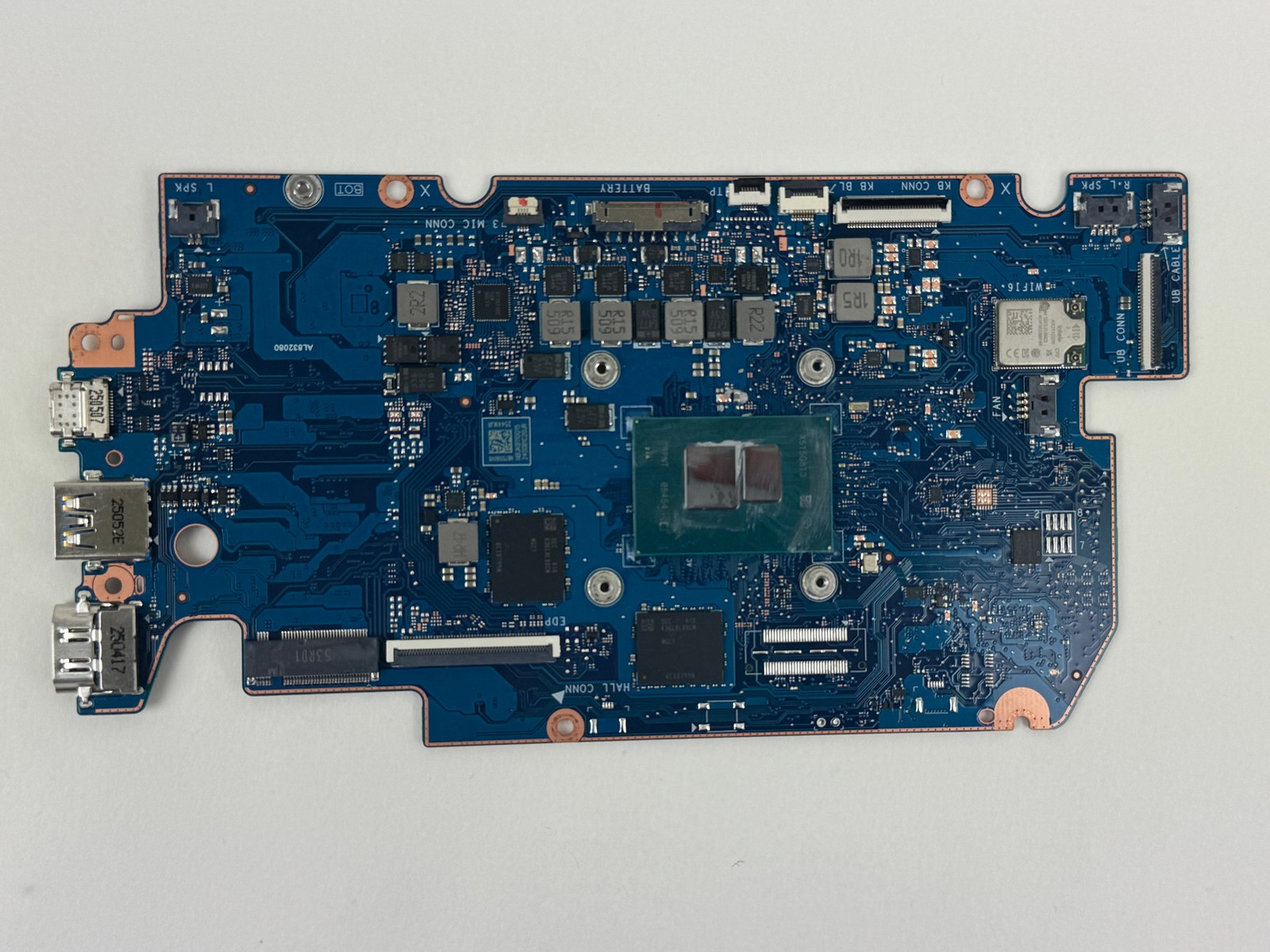 Core 3 N355 8GB Motherboard for Acer Chromebook Plus 514 CB514-6HT-368E