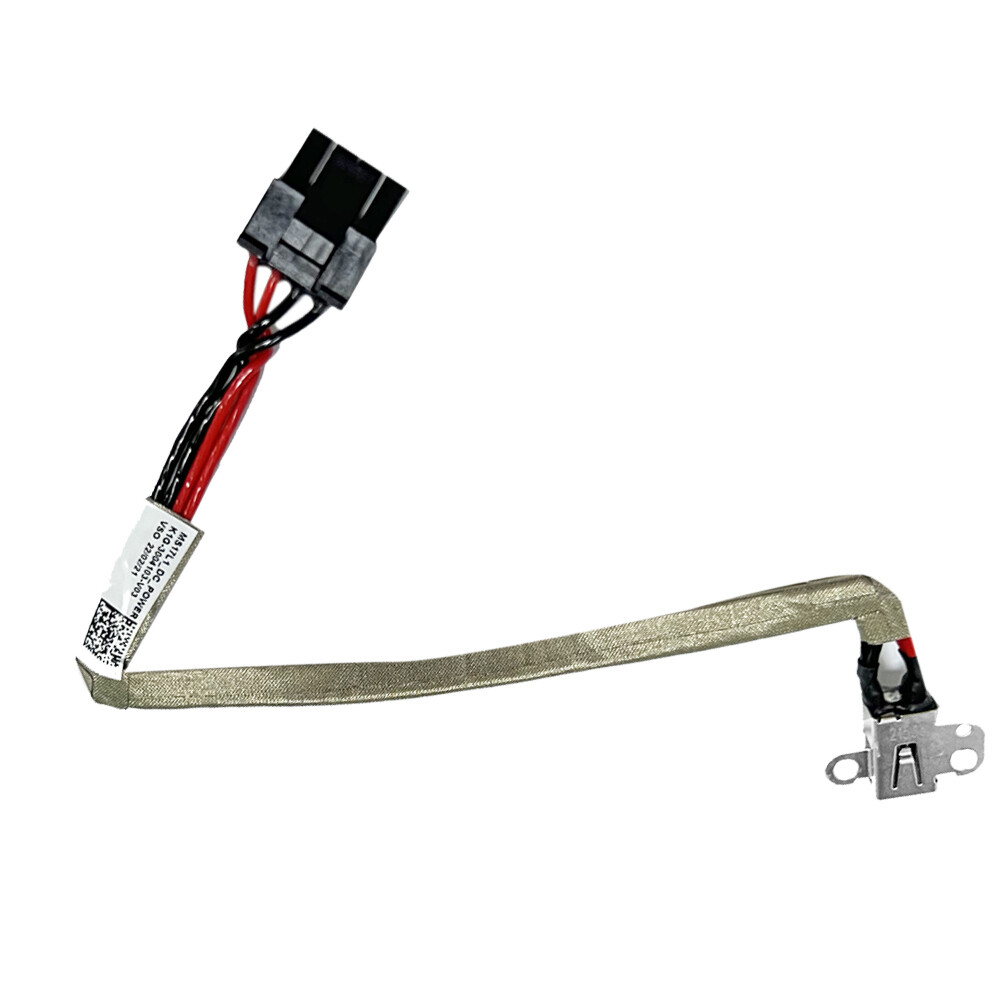Laptop DC IN Power Jack Charging Port Cable For MSI MS-17L4 Sword 17 A12UC