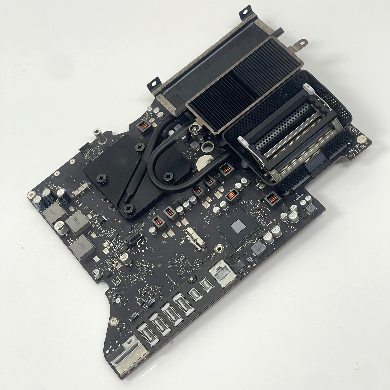 Genuine Apple iMac 27" A1419 2013 i5 Logic Board NVIDIA GTX 675MX 1GB 820-3299-A