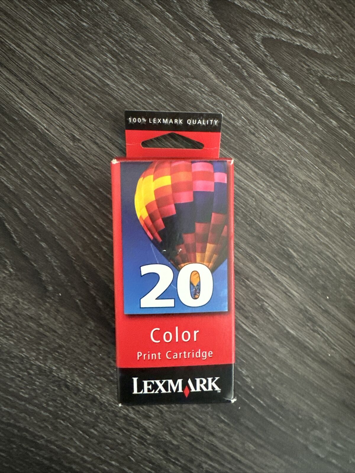 Lexmark 20 Color Ink Cartridge for P122 P700 P3100 X63 X73 X83 X85
