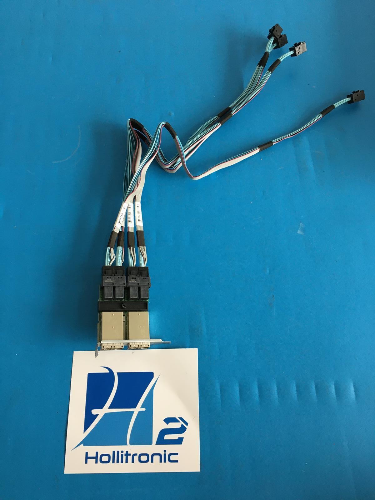 SUPERMICRO AOM-SAS3-16I16E-LP W/CBL-SAST-0532
