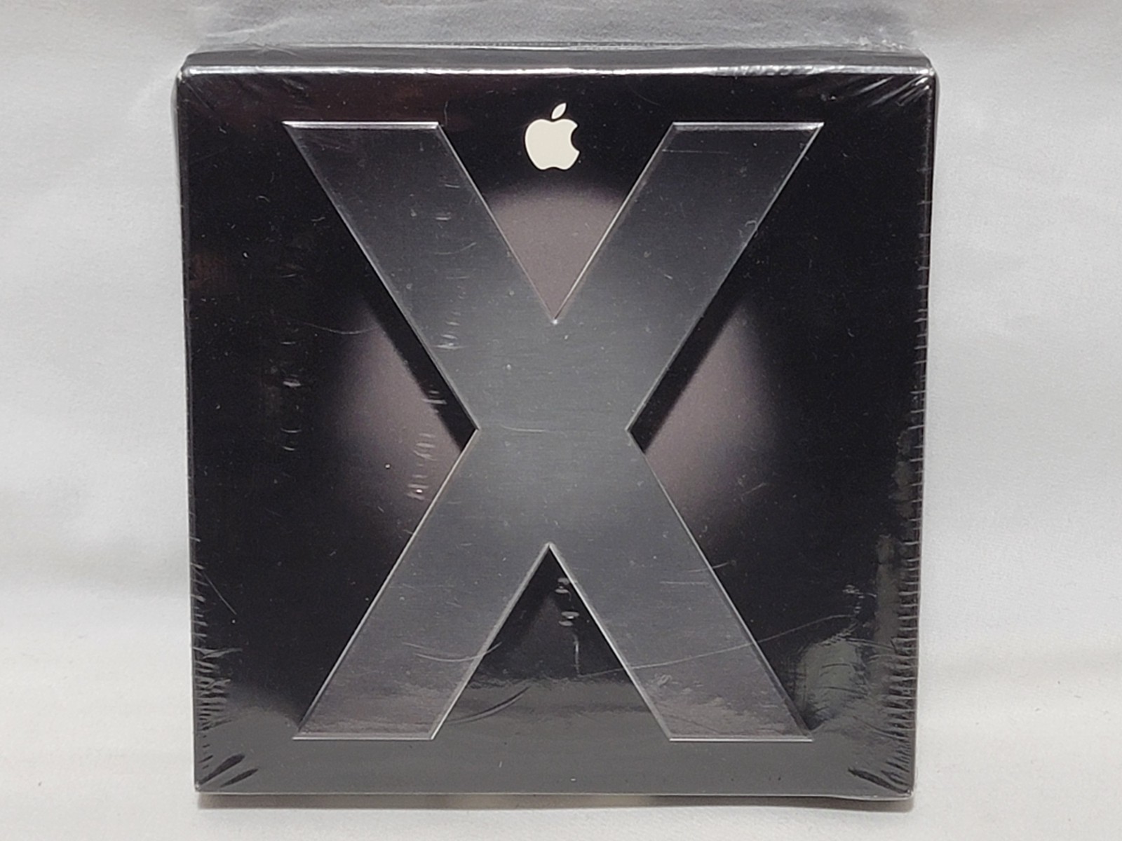 NEW Mac OS X Tiger Version 10.4 Operating System SEALED Full US Retail MA453Z/A