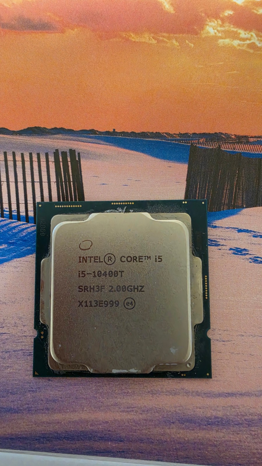 Intel Core i5-10400T Processor SRH3F 2.0Ghz 6 Core FCLGA1200