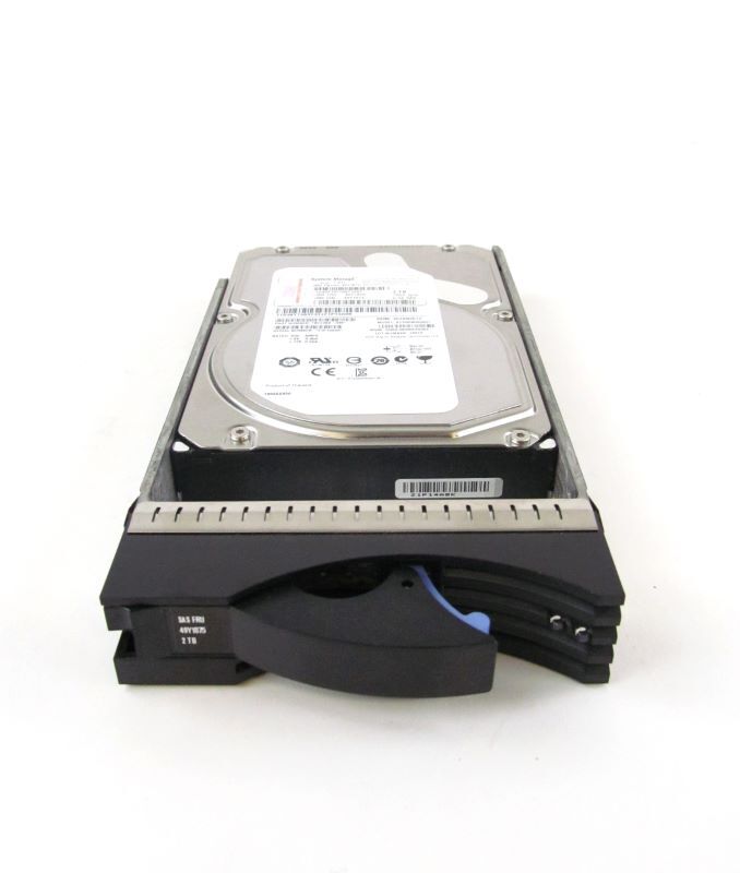 IBM 49Y1871 2TB 7.2K 3.5" SAS HDD – Enterprise Server Hard Drive 6Gbps