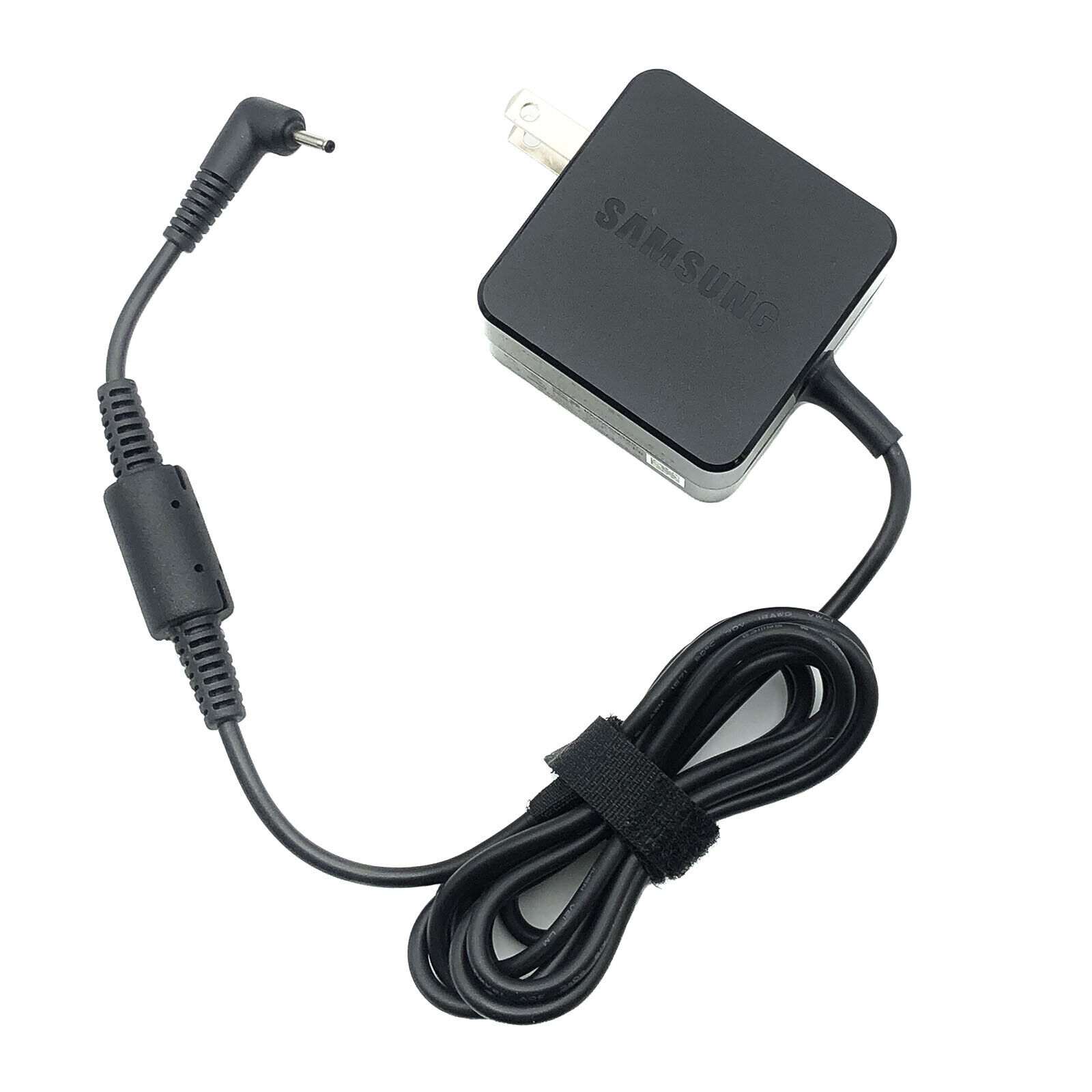 Genuine Samsung AC/DC Adapter for Samsung N-Series Laptops w/Power Cord