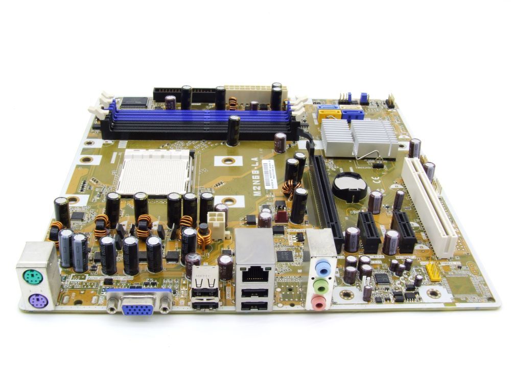 HP Compaq M2N68-LA 462798-001 459164-001 Motherboard AMD Socket / Socket AM2