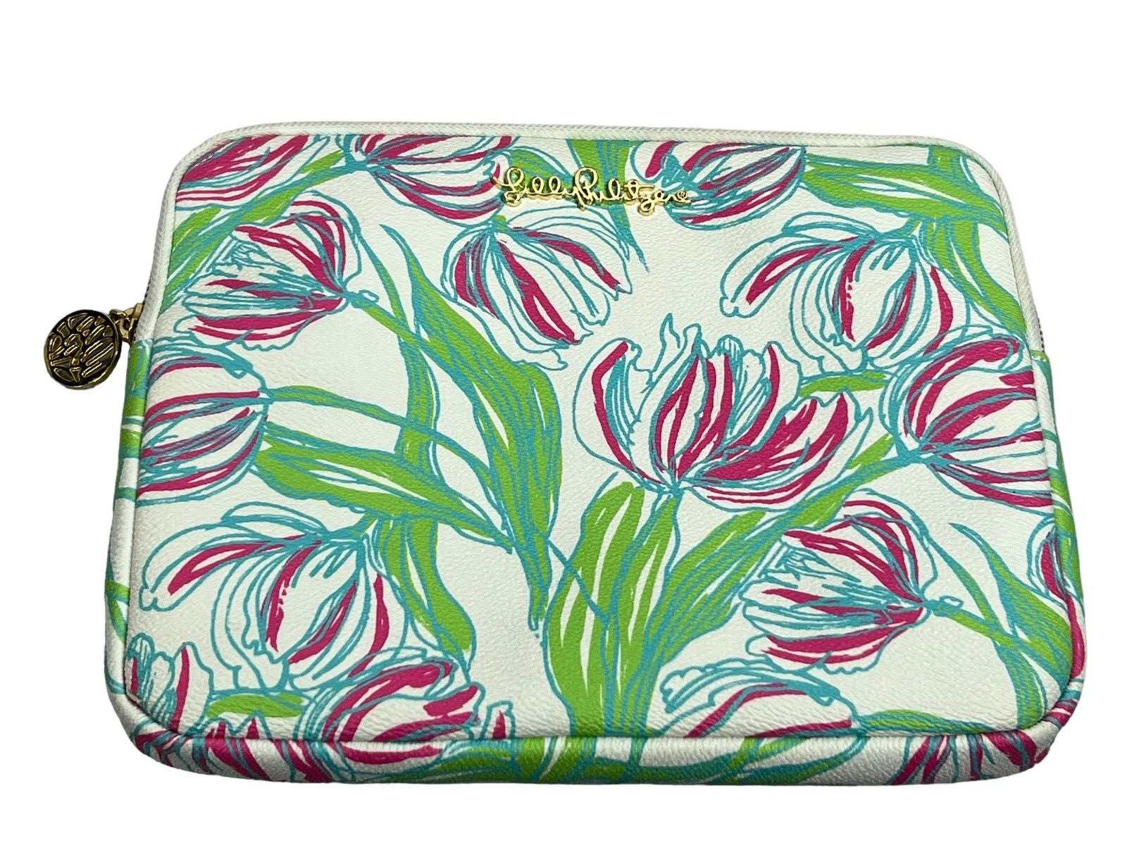 Lilly Pulitzer Padded iPad/Tablet Zipper Case Cover
