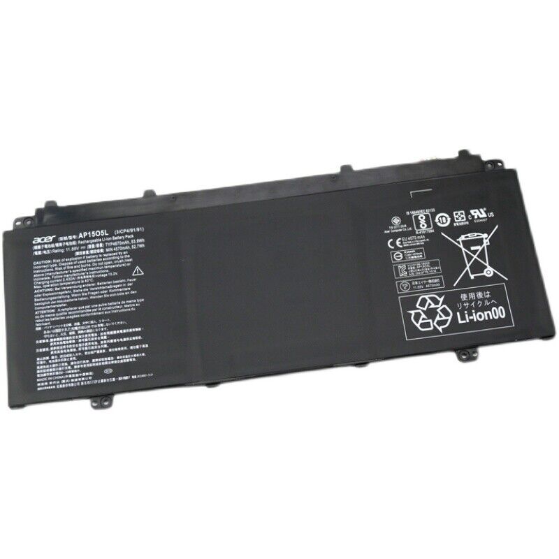 Original AP15O5L AP1505L AP1503K Battery for Acer Aspire S 13 S5-371 S5-371-52JR
