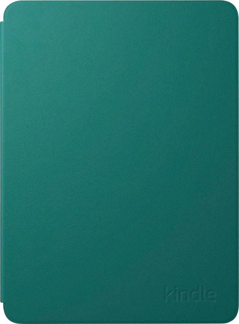 Amazon Kindle Paperwhite 12th Gen Colorsoft 1st Gen Plant Based Leather - Jade